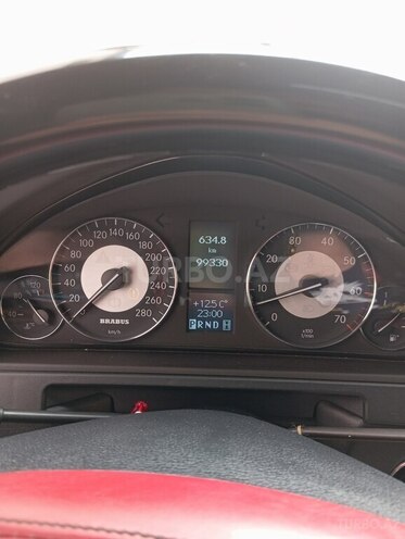 Mercedes G 500 2010, 150,000 km - 5.0 l - Bakı