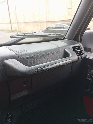 Mercedes G 500 2010, 150,000 km - 5.0 l - Bakı