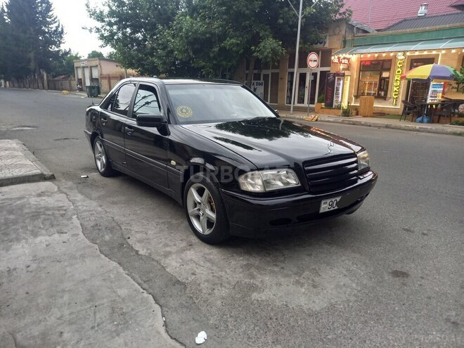 Mercedes C 180 1999, 450,000 km - 1.8 л - Ağstafa
