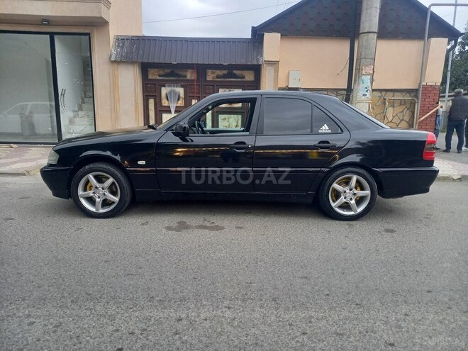 Mercedes C 180 1999, 450,000 km - 1.8 л - Ağstafa