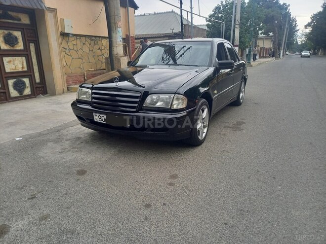 Mercedes C 180 1999, 450,000 km - 1.8 л - Ağstafa
