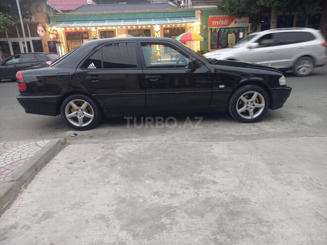 Mercedes C 180 1999, 450,000 km - 1.8 л - Ağstafa