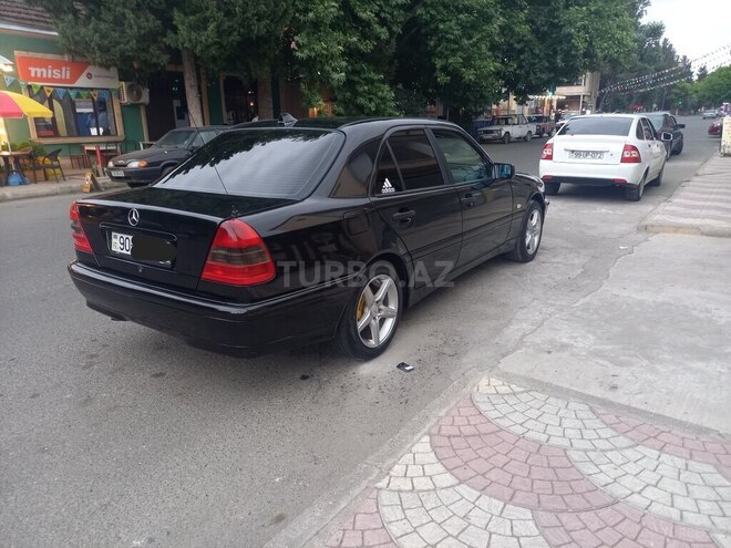 Mercedes C 180 1999, 450,000 km - 1.8 л - Ağstafa