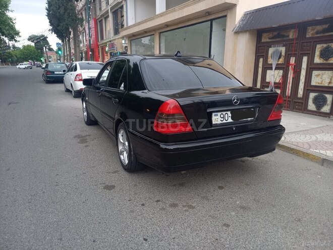 Mercedes C 180 1999, 450,000 km - 1.8 л - Ağstafa