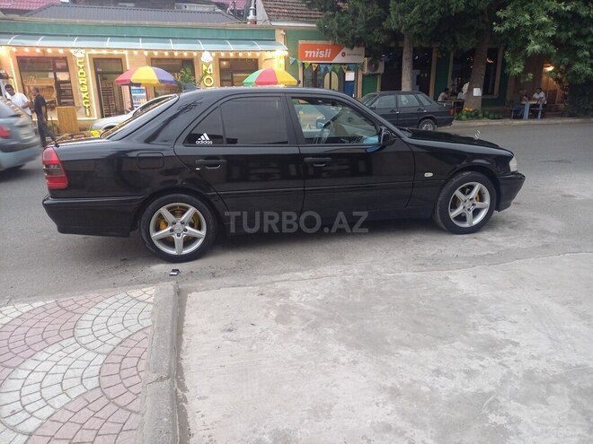 Mercedes C 180 1999, 450,000 km - 1.8 л - Ağstafa
