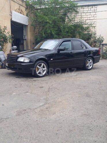 Mercedes C 180 1999, 450,000 km - 1.8 л - Ağstafa