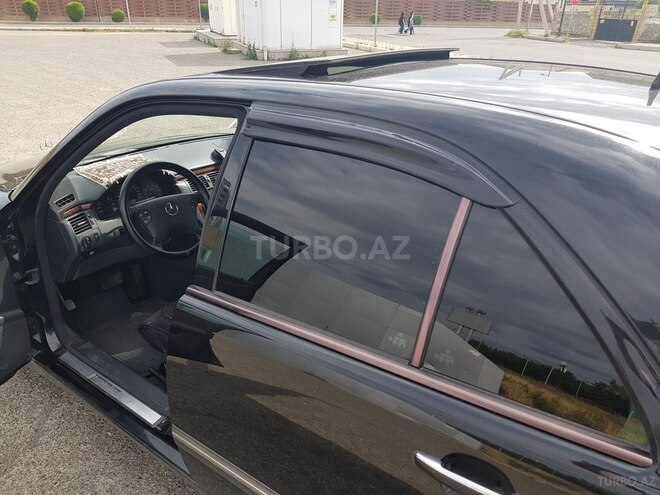 Mercedes E 240 2000, 400,085 km - 2.6 l - Şəmkir