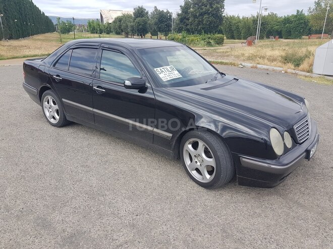 Mercedes E 240 2000, 400,085 km - 2.6 l - Şəmkir