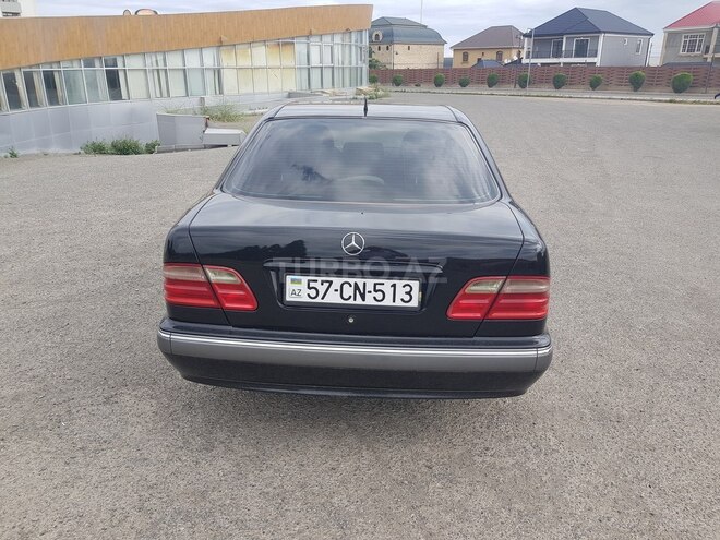 Mercedes E 240 2000, 400,085 km - 2.6 l - Şəmkir