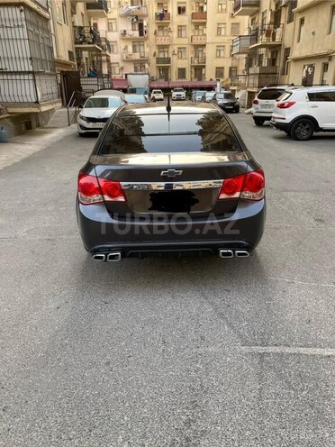 Chevrolet Cruze 2014, 289,682 km - 1.4 л - Bakı