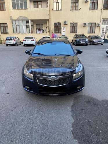 Chevrolet Cruze 2014, 289,682 km - 1.4 л - Bakı