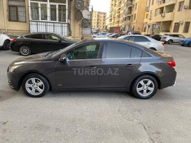 Chevrolet Cruze 2014, 289,682 km - 1.4 л - Bakı