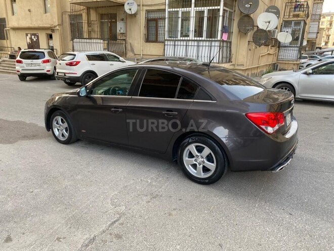 Chevrolet Cruze 2014, 289,682 km - 1.4 л - Bakı