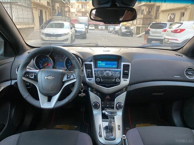 Chevrolet Cruze 2014, 289,682 km - 1.4 л - Bakı