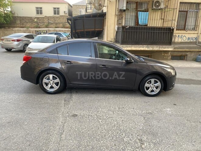 Chevrolet Cruze 2014, 289,682 km - 1.4 л - Bakı