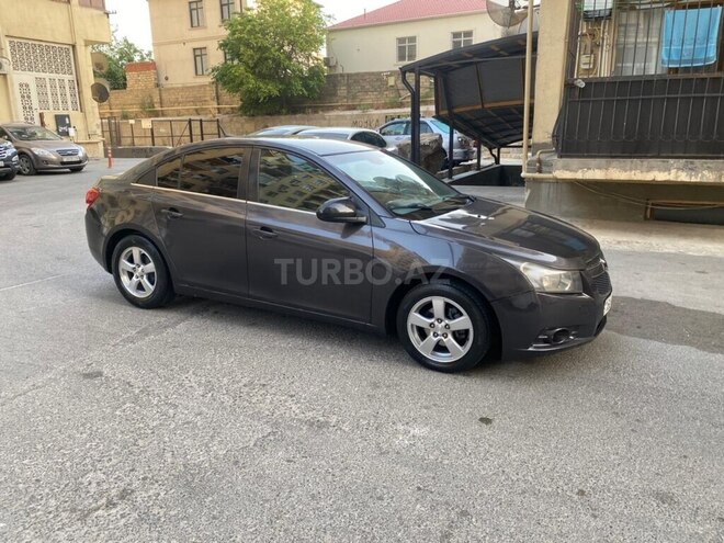 Chevrolet Cruze 2014, 289,682 km - 1.4 л - Bakı