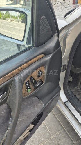 Mercedes E 280 2000, 323,615 km - 2.8 l - Sabirabad