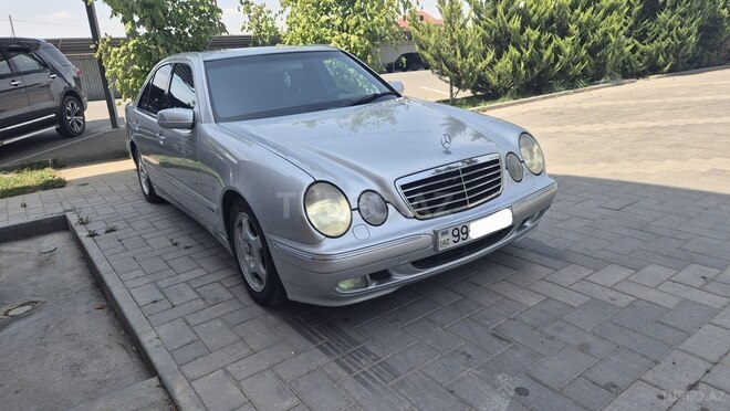 Mercedes E 280 2000, 323,615 km - 2.8 l - Sabirabad
