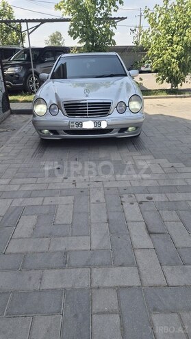 Mercedes E 280 2000, 323,615 km - 2.8 l - Sabirabad