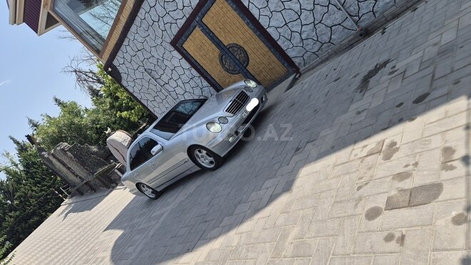 Mercedes E 280 2000, 323,615 km - 2.8 l - Sabirabad