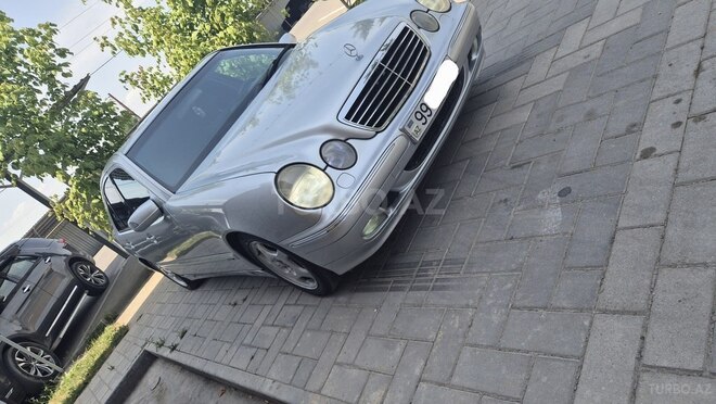 Mercedes E 280 2000, 323,615 km - 2.8 l - Sabirabad