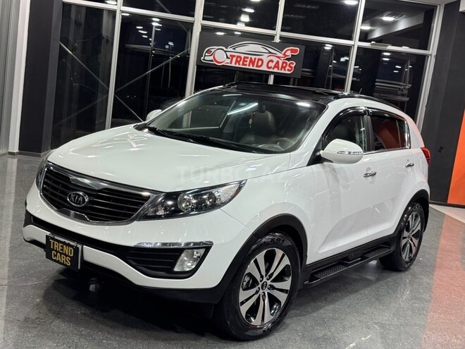 Kia Sportage-1