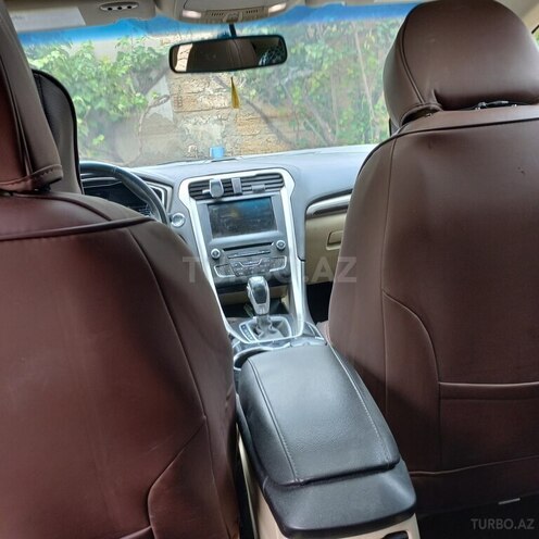 Ford Fusion (North America) 2016, 140,000 km - 1.5 л - Bakı