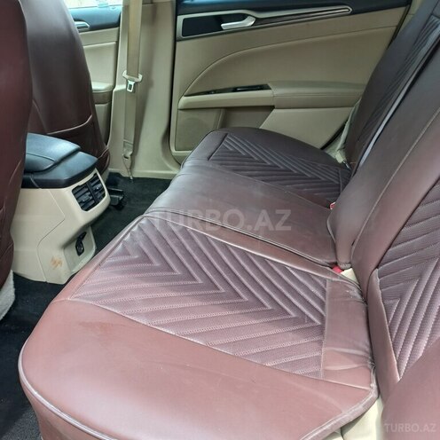 Ford Fusion (North America) 2016, 140,000 km - 1.5 л - Bakı