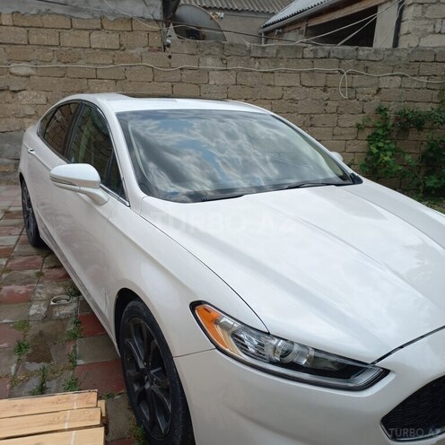 Ford Fusion (North America) 2016, 140,000 km - 1.5 л - Bakı