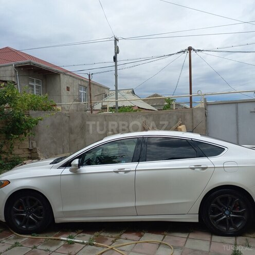 Ford Fusion (North America) 2016, 140,000 km - 1.5 л - Bakı