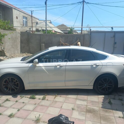 Ford Fusion (North America) 2016, 140,000 km - 1.5 л - Bakı