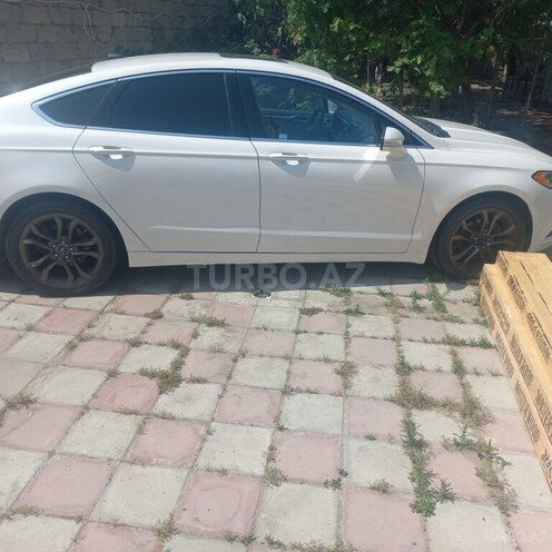 Ford Fusion (North America) 2016, 140,000 km - 1.5 л - Bakı