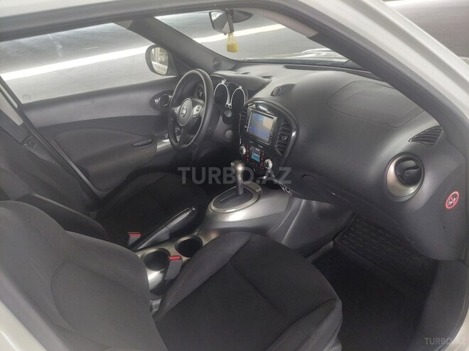 Nissan Juke 2012, 186,232 km - 1.6 l - Bakı
