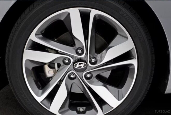 Hyundai Elantra 2014, 159,808 km - 2.0 л - Bakı