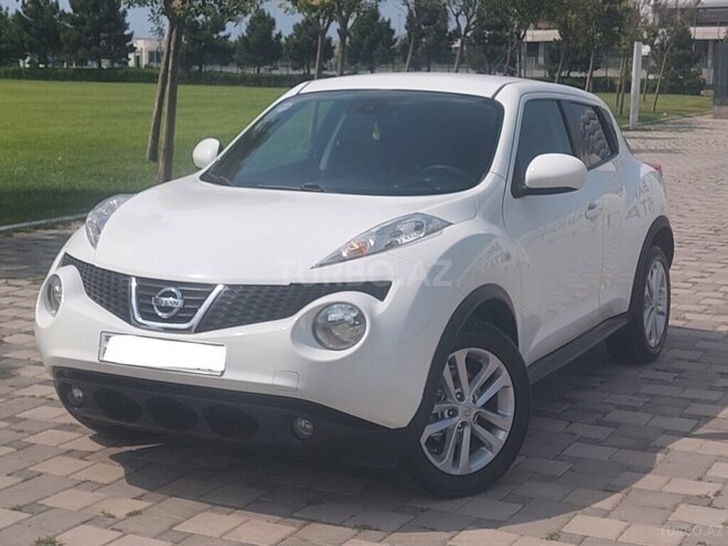 Nissan Juke 2012, 186,232 km - 1.6 l - Bakı