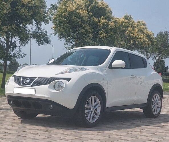 Nissan Juke 2012, 186,232 km - 1.6 l - Bakı