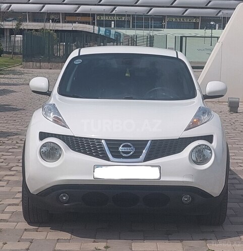 Nissan Juke 2012, 186,232 km - 1.6 l - Bakı