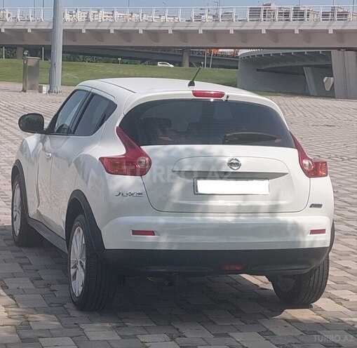 Nissan Juke 2012, 186,232 km - 1.6 l - Bakı