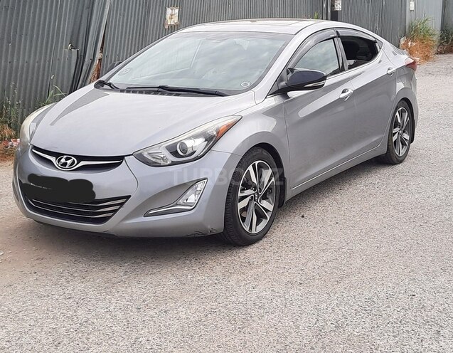 Hyundai Elantra 2014, 159,808 km - 2.0 л - Bakı