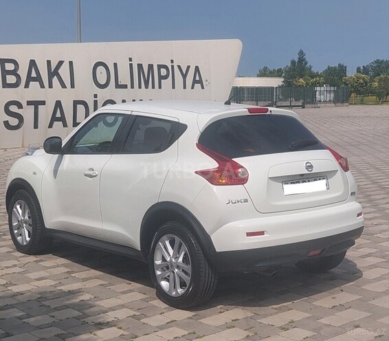 Nissan Juke 2012, 186,232 km - 1.6 l - Bakı