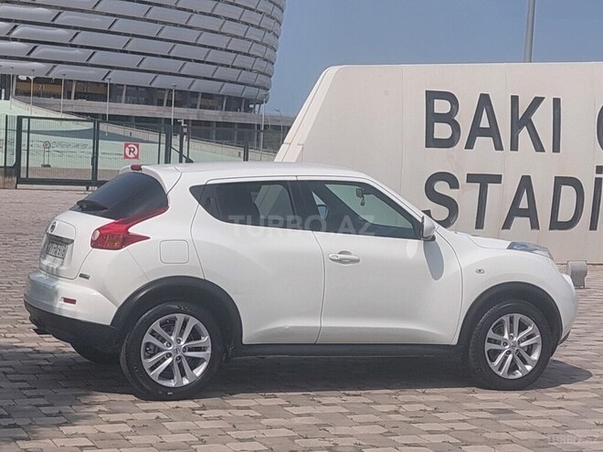 Nissan Juke 2012, 186,232 km - 1.6 l - Bakı