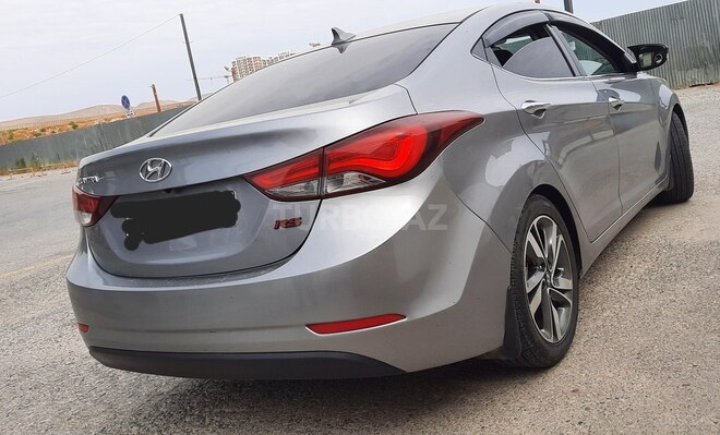 Hyundai Elantra 2014, 159,808 km - 2.0 л - Bakı