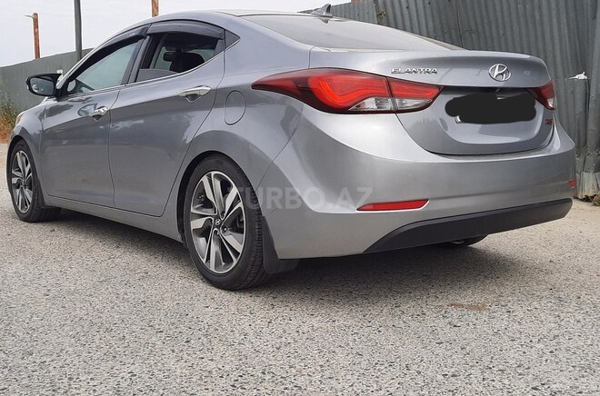Hyundai Elantra 2014, 159,808 km - 2.0 л - Bakı