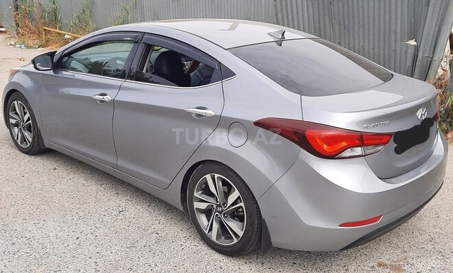Hyundai Elantra 2014, 159,808 km - 2.0 л - Bakı