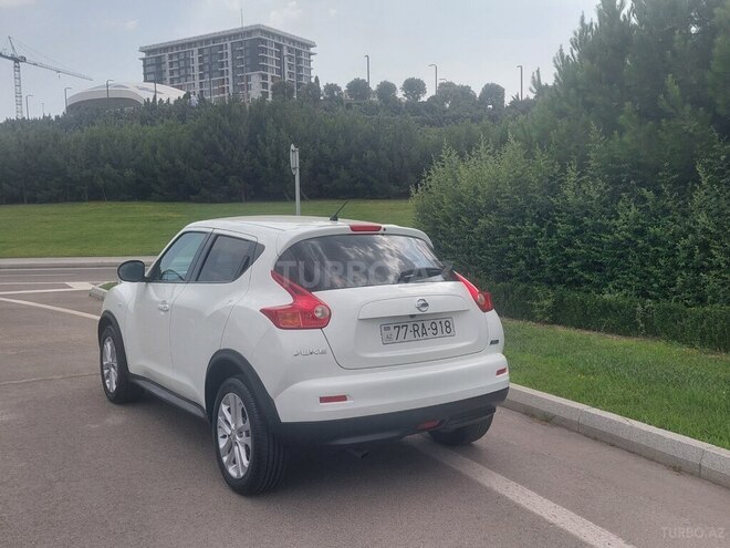 Nissan Juke 2012, 186,232 km - 1.6 l - Bakı