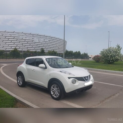 Nissan Juke 2012, 186,232 km - 1.6 l - Bakı