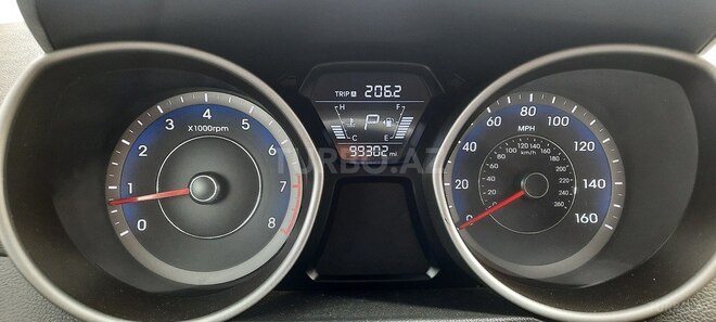 Hyundai Elantra 2014, 159,808 km - 2.0 л - Bakı