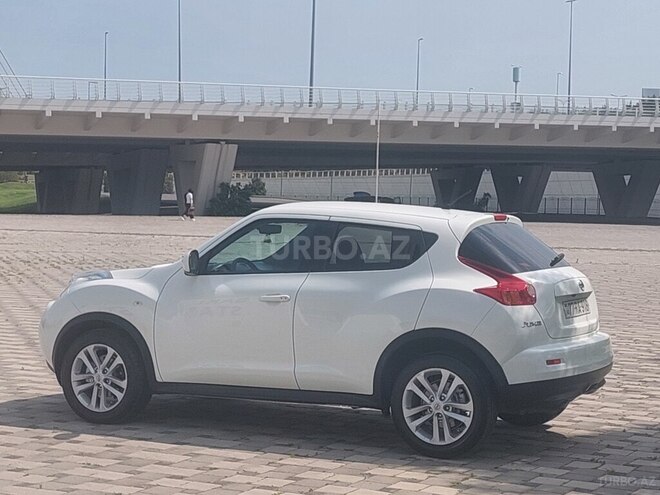 Nissan Juke 2012, 186,232 km - 1.6 l - Bakı