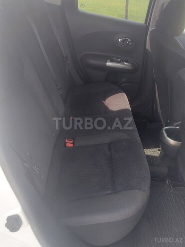 Nissan Juke 2012, 186,232 km - 1.6 l - Bakı