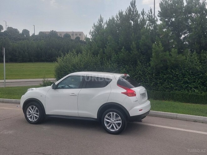 Nissan Juke 2012, 186,232 km - 1.6 l - Bakı